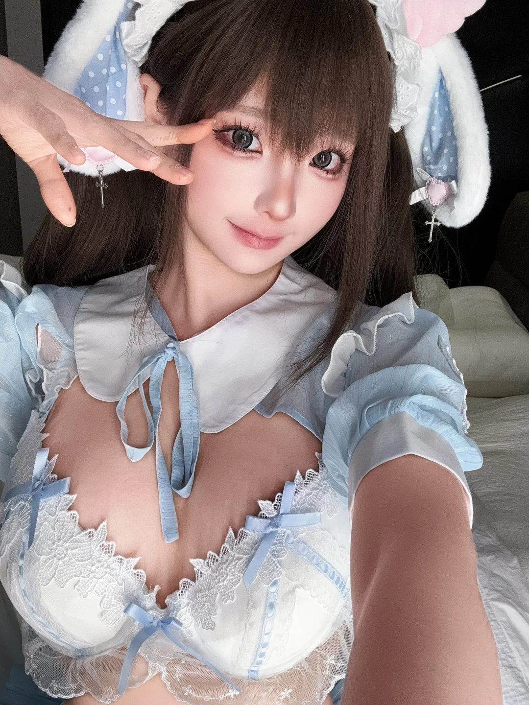 蠢沫沫 - 25年05月自拍 (5套) [117P-398MB] tg@simisebaisi 【丝足阁】072.webp